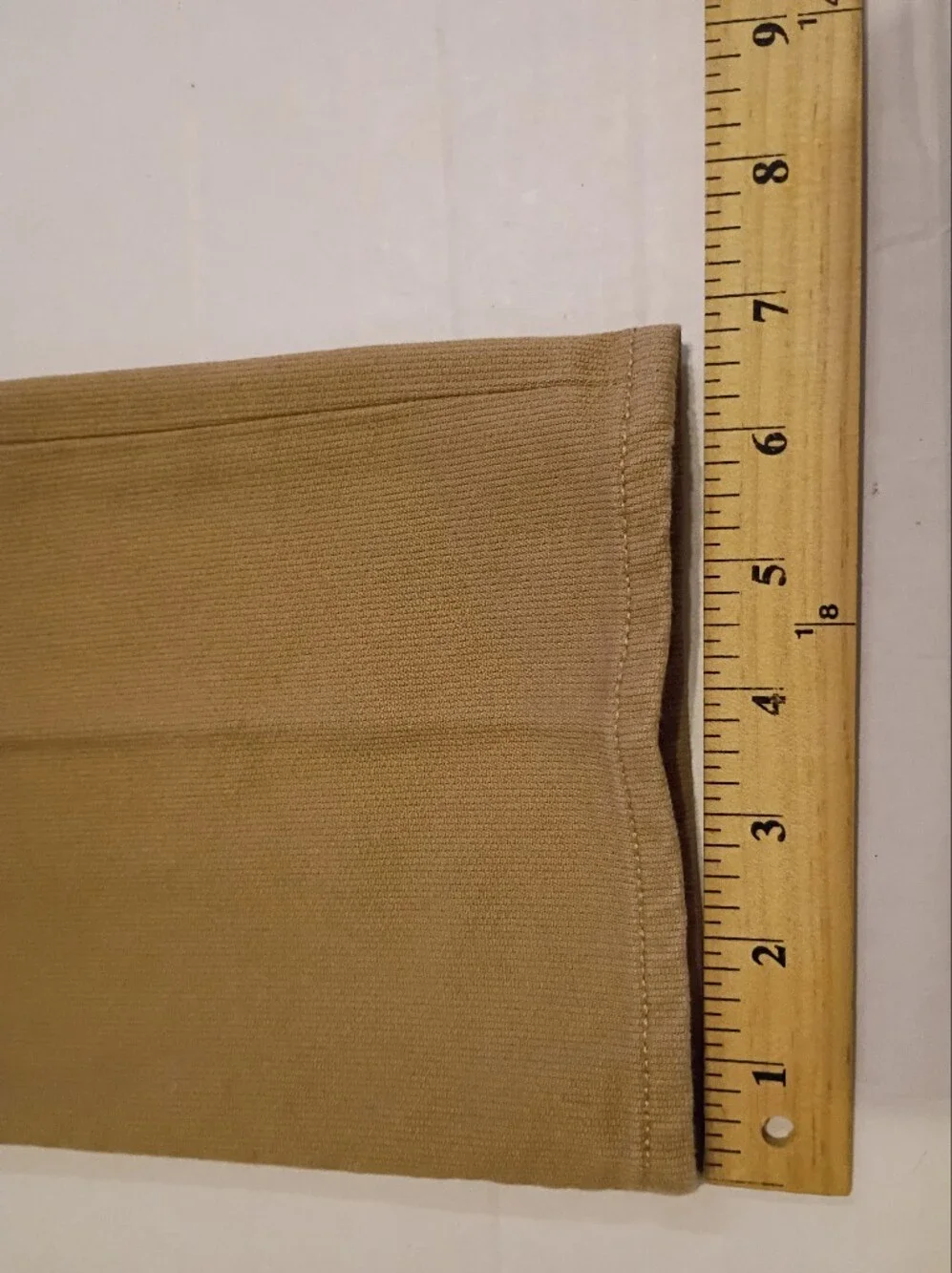 J. Crew Men’s The Driggs Corduroy Pants Sz 33/32